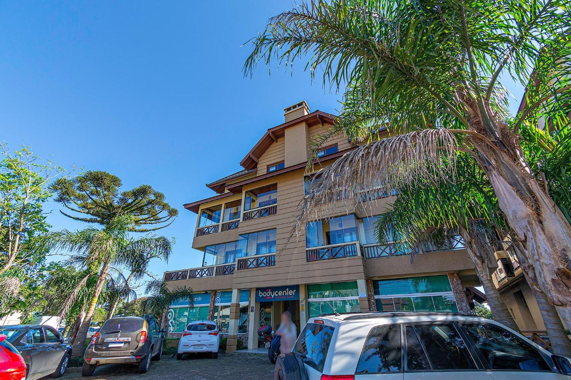 5Min Da Rua Coberta, Acomoda 7 Hospedes Gramado Exteriér fotografie